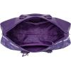 image:imageTexas Tech Duffel Gym Bag with Shoe amp Wet Compartment Texas Tech Overnight Travel Bag for Fan Graduation Gift  Beige NCTTU008BGPurple