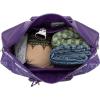 image:imageTexas Tech Duffel Gym Bag with Shoe amp Wet Compartment Texas Tech Overnight Travel Bag for Fan Graduation Gift  Beige NCTTU008BGPurple