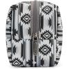 image:imageMontana West X Wrangler Travel Makeup Bag Portable Cosmetic Bag Makeup Pouch for Women Large Capacity Toiletry BagBlack