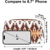 image:imageMontana West X Wrangler Travel Makeup Bag Portable Cosmetic Bag Makeup Pouch for Women Large Capacity Toiletry BagCoffee
