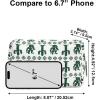 image:imageMontana West X Wrangler Travel Makeup Bag Portable Cosmetic Bag Makeup Pouch for Women Large Capacity Toiletry BagGreen