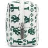 image:imageMontana West X Wrangler Travel Makeup Bag Portable Cosmetic Bag Makeup Pouch for Women Large Capacity Toiletry BagGreen