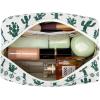 image:imageMontana West X Wrangler Travel Makeup Bag Portable Cosmetic Bag Makeup Pouch for Women Large Capacity Toiletry BagGreen