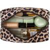 image:imageMontana West X Wrangler Travel Makeup Bag Portable Cosmetic Bag Makeup Pouch for Women Large Capacity Toiletry BagLeopard
