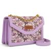 Floral-light Purple