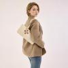 image:imageLee Shoulder Bag Leather Womens Crossbody Bag amp Handbags with Adjustable Strap Vintage Women Purses for Work Travel DailyBeige