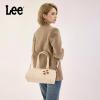 image:imageLee Shoulder Bag Leather Womens Crossbody Bag amp Handbags with Adjustable Strap Vintage Women Purses for Work Travel DailyBeige