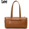 image:imageLee Shoulder Bag Leather Womens Crossbody Bag amp Handbags with Adjustable Strap Vintage Women Purses for Work Travel DailyBrown