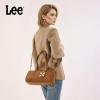 image:imageLee Shoulder Bag Leather Womens Crossbody Bag amp Handbags with Adjustable Strap Vintage Women Purses for Work Travel DailyBrown