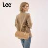 image:imageLee Shoulder Bag Leather Womens Crossbody Bag amp Handbags with Adjustable Strap Vintage Women Purses for Work Travel DailyTan
