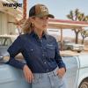 image:imageMontana West X Wrangler Mens Trucker Hat 2Piece Set Breathable Mesh Baseball Cap Structured 7Panel Adjustable Snapback HatBlackbrown