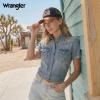 image:imageMontana West X Wrangler Mens Trucker Hat 2Piece Set Breathable Mesh Baseball Cap Structured 7Panel Adjustable Snapback HatBlacknavy