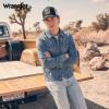 image:imageMontana West X Wrangler Mens Trucker Hat 2Piece Set Breathable Mesh Baseball Cap Structured 7Panel Adjustable Snapback HatBlackwhite1