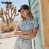 image:imageMontana West X Wrangler Mens Trucker Hat 2Piece Set Breathable Mesh Baseball Cap Structured 7Panel Adjustable Snapback HatBlackwhite2