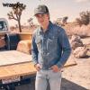 image:imageMontana West X Wrangler Mens Trucker Hat 2Piece Set Breathable Mesh Baseball Cap Structured 7Panel Adjustable Snapback HatGreenblack