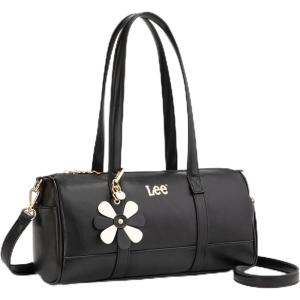 image:imageLee Shoulder Bag Leather Womens Crossbody Bag amp Handbags with Adjustable Strap Vintage Women Purses for Work Travel DailyBlack