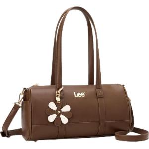 image:imageLee Shoulder Bag Leather Womens Crossbody Bag amp Handbags with Adjustable Strap Vintage Women Purses for Work Travel DailyCoffee