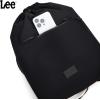 image:imageLee Drawstring Backpack Bag Lightweight Small Gym Swim Beach Bag Water Resistant Sports Sackpack for Men Women LEE48002DGYBlack