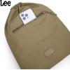 image:imageLee Drawstring Backpack Bag Lightweight Small Gym Swim Beach Bag Water Resistant Sports Sackpack for Men Women LEE48002DGYDark Khaki