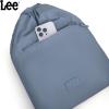image:imageLee Drawstring Backpack Bag Lightweight Small Gym Swim Beach Bag Water Resistant Sports Sackpack for Men Women LEE48002DGYJean