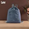 image:imageLee Drawstring Backpack Bag Lightweight Small Gym Swim Beach Bag Water Resistant Sports Sackpack for Men Women LEE48002DGYJean