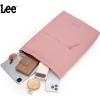 image:imageLee Drawstring Backpack Bag Lightweight Small Gym Swim Beach Bag Water Resistant Sports Sackpack for Men Women LEE48002DGYPink