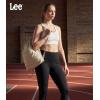 image:imageLee Drawstring Backpack Bag Lightweight Small Gym Swim Beach Bag Water Resistant Sports Sackpack for Men Women LEE48002DGYTan