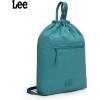 image:imageLee Drawstring Backpack Bag Lightweight Small Gym Swim Beach Bag Water Resistant Sports Sackpack for Men Women LEE48002DGYTurquoise