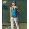 image:imageLee Drawstring Backpack Bag Lightweight Small Gym Swim Beach Bag Water Resistant Sports Sackpack for Men Women LEE48002DGYTurquoise