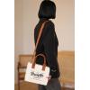 image:imageMontana West Wrangler Tote Bag for Women Retro Canvas Top Handle Purses and HandbagsBeige