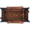 image:imageMontana West Wrangler Tote Bag for Women Retro Canvas Top Handle Purses and HandbagsBlue Depths