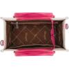 image:imageMontana West Wrangler Tote Bag for Women Retro Canvas Top Handle Purses and HandbagsHot Pink