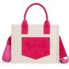 image:imageMontana West Wrangler Tote Bag for Women Retro Canvas Top Handle Purses and HandbagsHot Pink