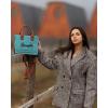 image:imageMontana West Wrangler Tote Bag for Women Retro Canvas Top Handle Purses and HandbagsJean