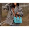 image:imageMontana West Wrangler Tote Bag for Women Retro Canvas Top Handle Purses and HandbagsJean