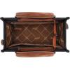 image:imageMontana West Wrangler Tote Bag for Women Retro Canvas Top Handle Purses and HandbagsJet Black