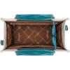 image:imageMontana West Wrangler Tote Bag for Women Retro Canvas Top Handle Purses and HandbagsTurquoise