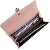 image:imageMontana West Wrangler Wallets for Women Western Buckle RFID Blocking Wallet Credit Card HolderDeep Pink