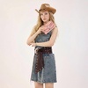 image:imageMontana West Wrangler Wallets for Women Western Buckle RFID Blocking Wallet Credit Card HolderDeep Pink