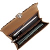 image:imageMontana West Wrangler Wallets for Women Western Buckle RFID Blocking Wallet Credit Card HolderKhaki