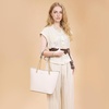 image:imageMontana West Tote Bag for Women Chain Tophandle HandbagsBeige