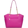 image:imageMontana West Tote Bag for Women Chain Tophandle HandbagsM Deep Rose Red