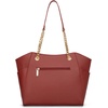 image:imageMontana West Tote Bag for Women Chain Tophandle HandbagsM Fiery Red