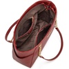 image:imageMontana West Tote Bag for Women Chain Tophandle HandbagsM Fiery Red