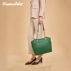 image:imageMontana West Tote Bag for Women Chain Tophandle HandbagsM Green