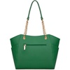 image:imageMontana West Tote Bag for Women Chain Tophandle HandbagsM Green