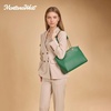 image:imageMontana West Tote Bag for Women Chain Tophandle HandbagsM Green