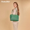 image:imageMontana West Tote Bag for Women Chain Tophandle HandbagsM Green