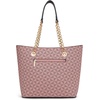 image:imageMontana West Tote Bag for Women Chain Tophandle HandbagsPink