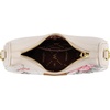 image:imageWrangler Vintage Floral Print Hobo Bag Braided Handle Shoulder Bag for WomenBeige